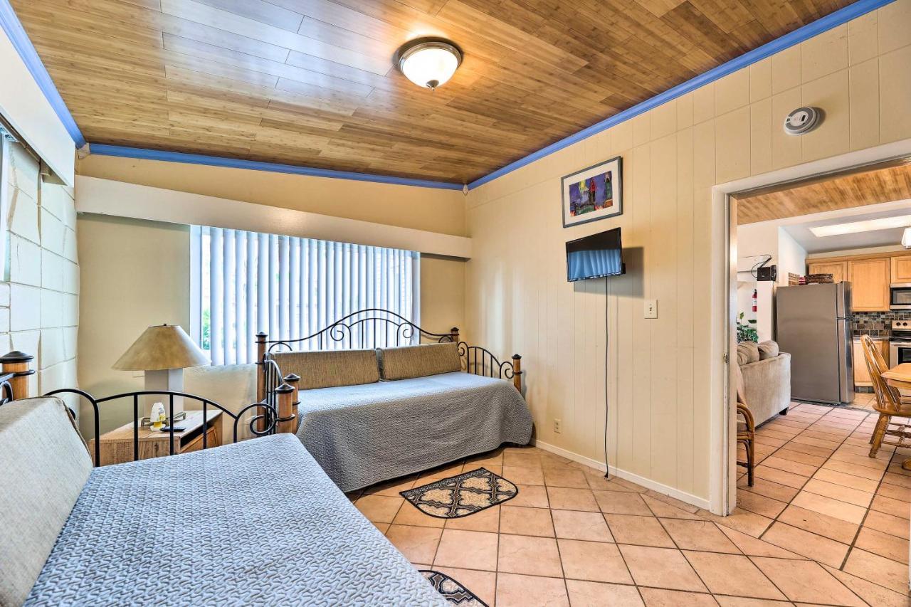 South Padre Island Vacation Rental Steps To Beach 外观 照片